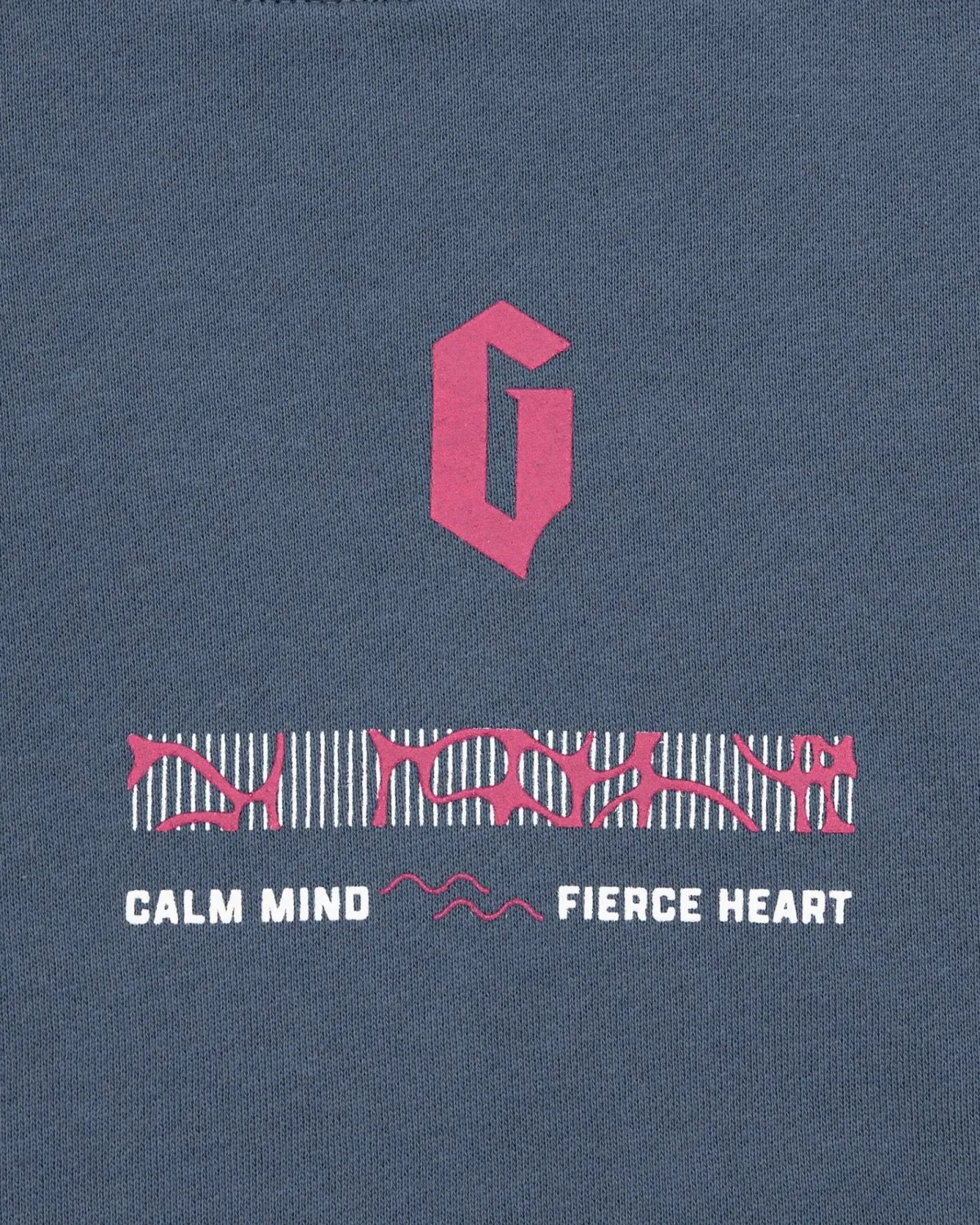 Outlet Gameness Tempest Youth Hoodie Navy