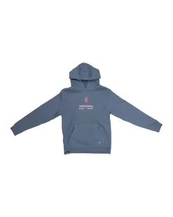 Outlet Gameness Tempest Youth Hoodie Navy