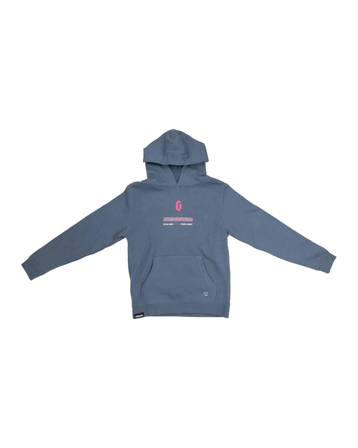 Outlet Gameness Tempest Youth Hoodie Navy