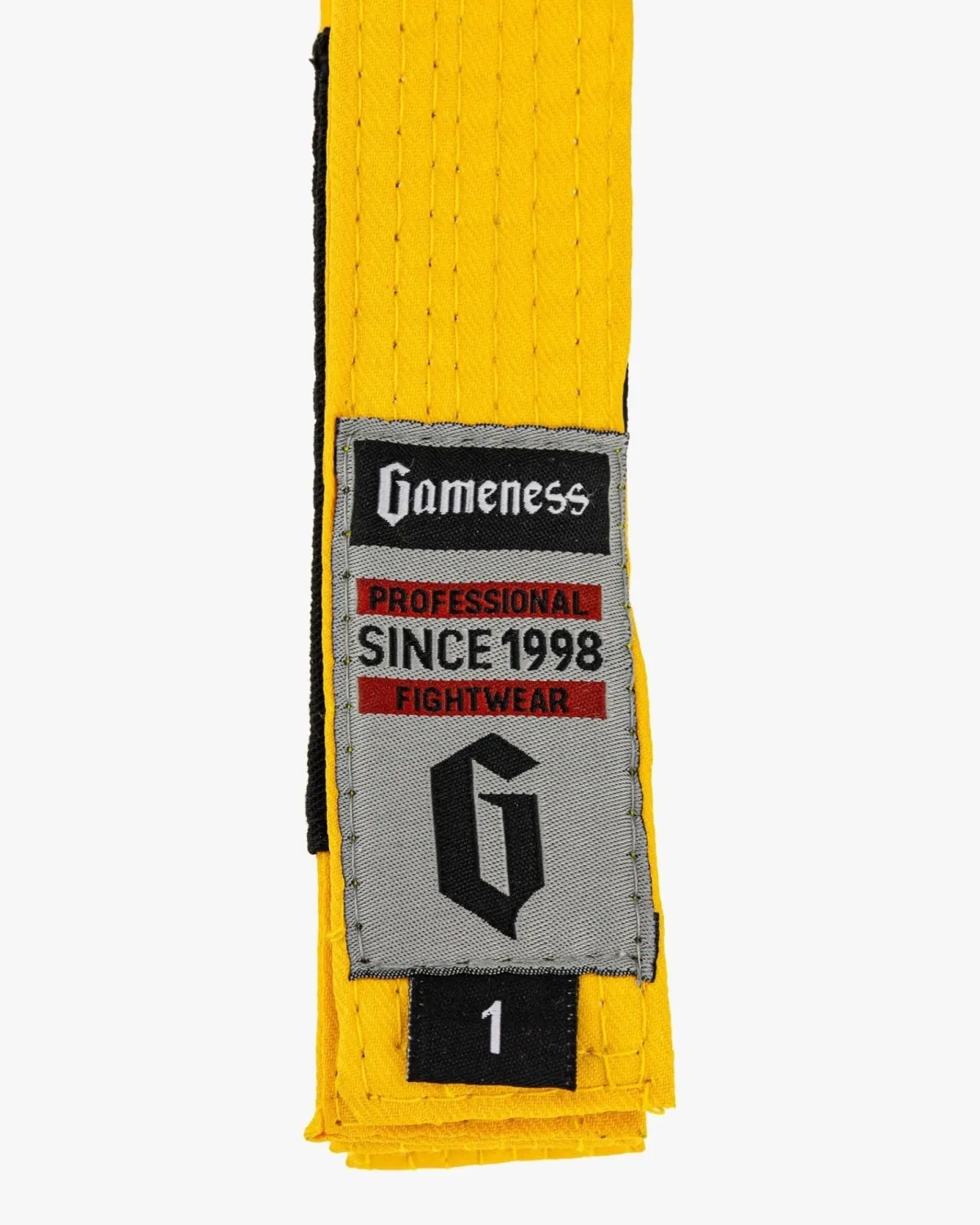 Gameness Ultra-Light Youth Competition Belt
