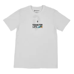 Hot Gameness Vida Boa Tee White