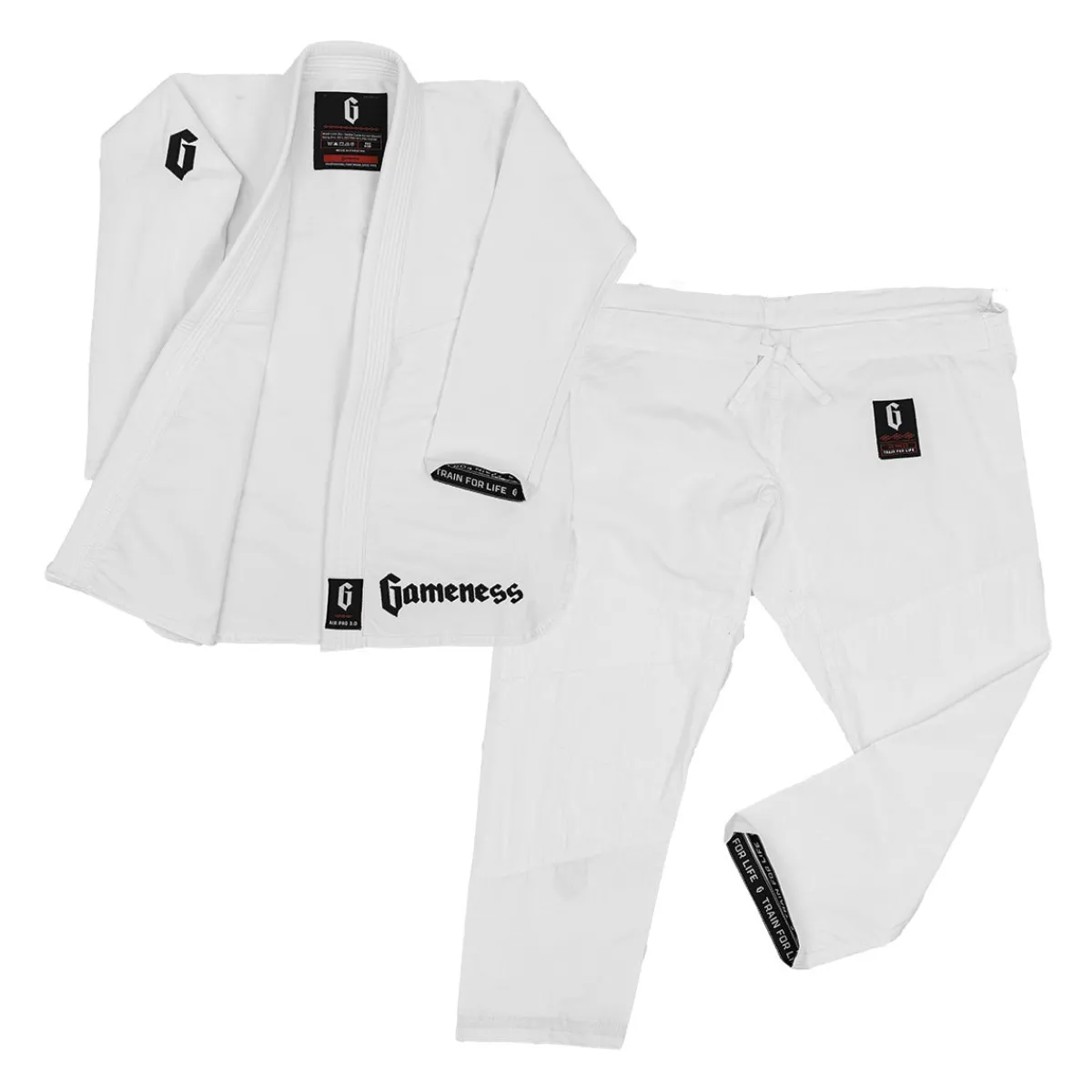 Hot Gameness Women's Air Pro Gi 3.0