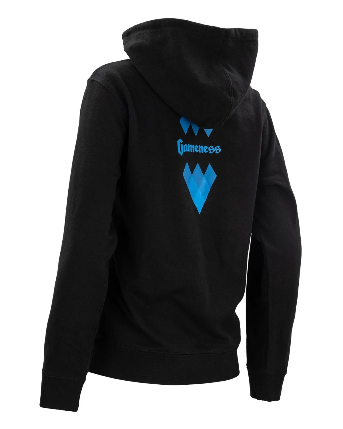 Best Century Martial Arts Gameness Women's Eco Hoodie Black