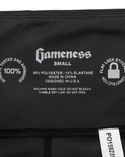 Clearance Gameness Women's Eco Spat Black