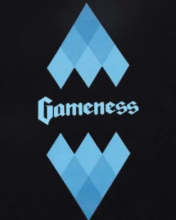 Outlet Gameness Women's Eco Tee Black