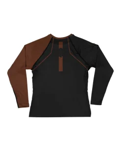 Online Gameness Women's Long Sleeve Ranked Rash Guard