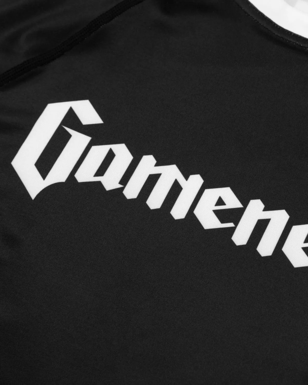 Online Gameness Women's Long Sleeve Ranked Rash Guard
