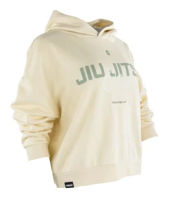 Sale Gameness Women's Members Only Hoodie Bone
