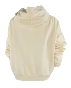 Sale Gameness Women's Members Only Hoodie Bone