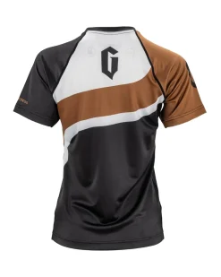 Sale Century Martial Arts Gameness Women's Short Sleeve Pro Ranked Rash Guard