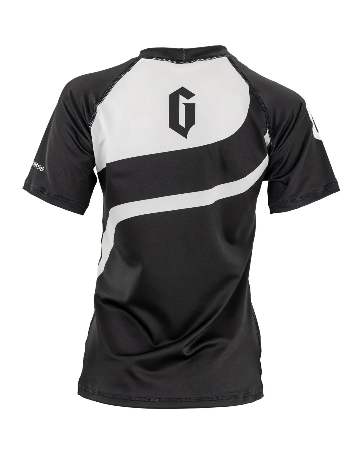Sale Century Martial Arts Gameness Women's Short Sleeve Pro Ranked Rash Guard