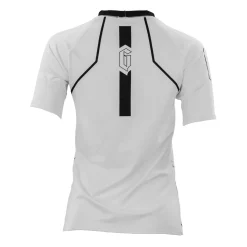 Best Gameness Women's Short Sleeve Pro Ranked Rash Guard
