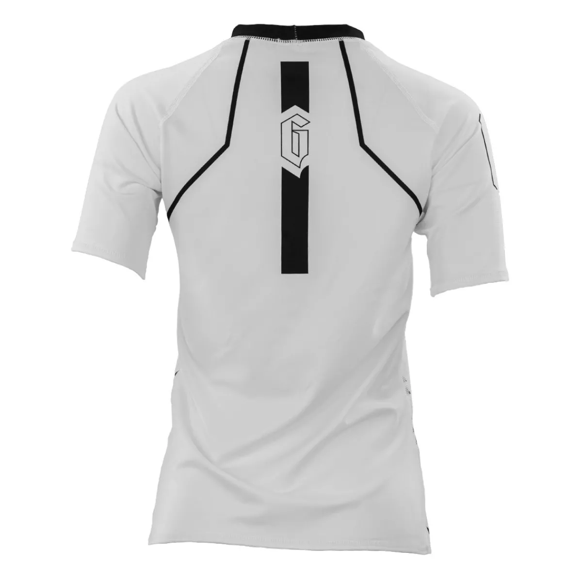 Best Gameness Women's Short Sleeve Pro Ranked Rash Guard