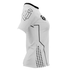 Best Gameness Women's Short Sleeve Pro Ranked Rash Guard