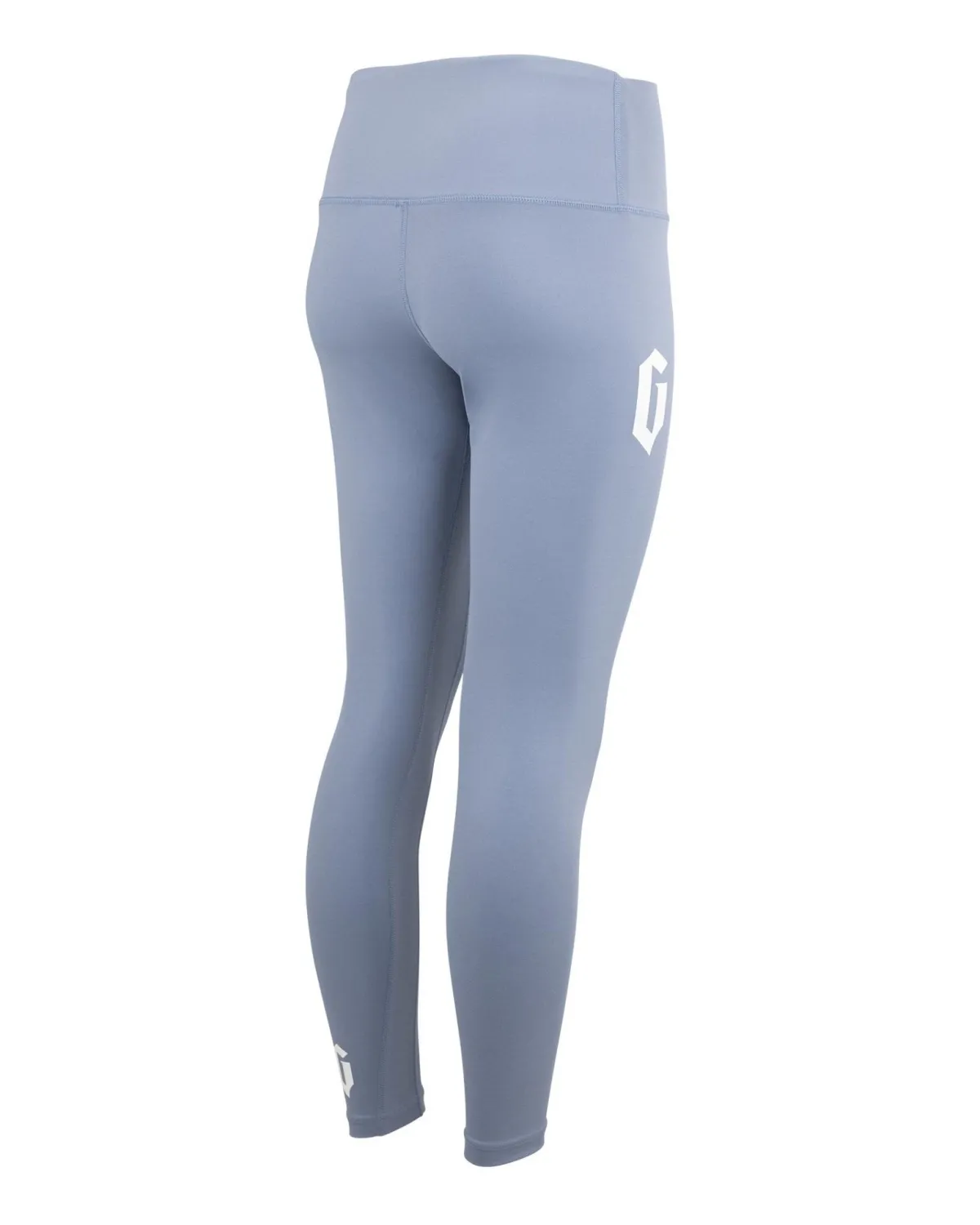 Best Gameness Women's Tempest Grappling Legging Pink/Blue