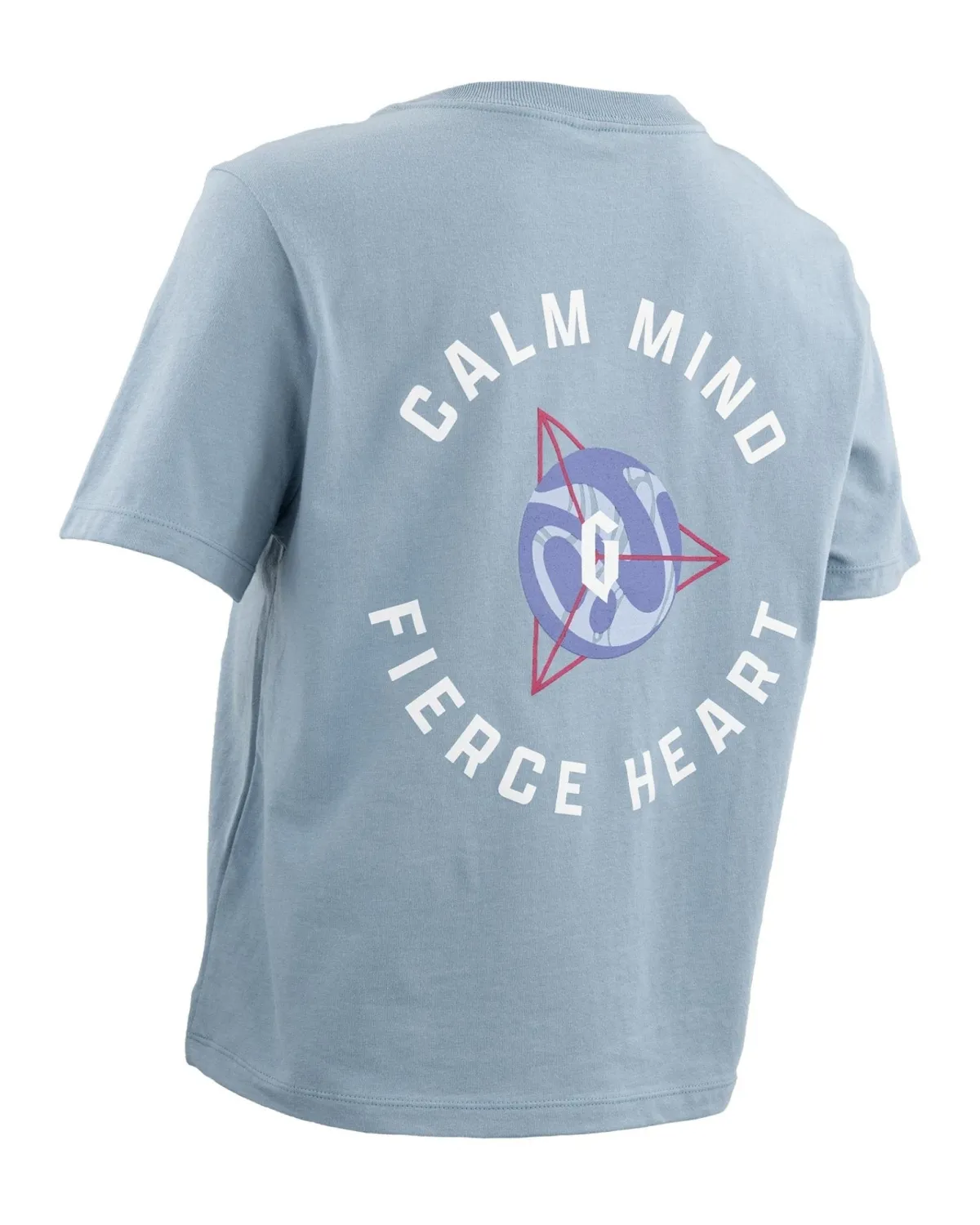 Clearance Gameness Women's Tempest Tee Navy