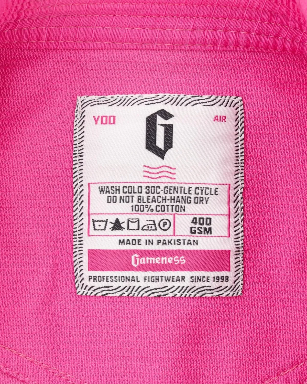 Outlet Gameness Youth Air Gi 3.0