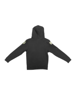 New Gameness Youth Combate Hoodie Black