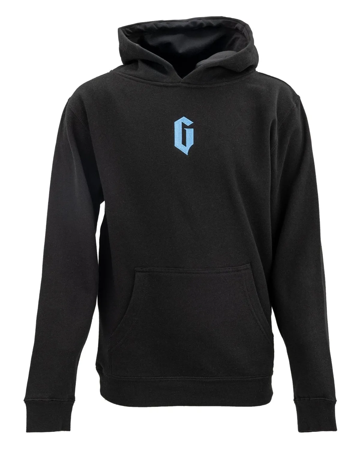 Discount Century Martial Arts Gameness Youth Eco Hoodie Black