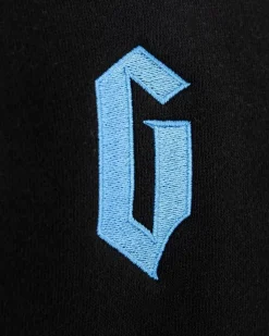 Discount Century Martial Arts Gameness Youth Eco Hoodie Black