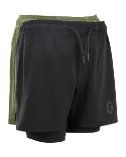 Clearance Century Martial Arts Gameness Youth Lined Wazaflex Shorts