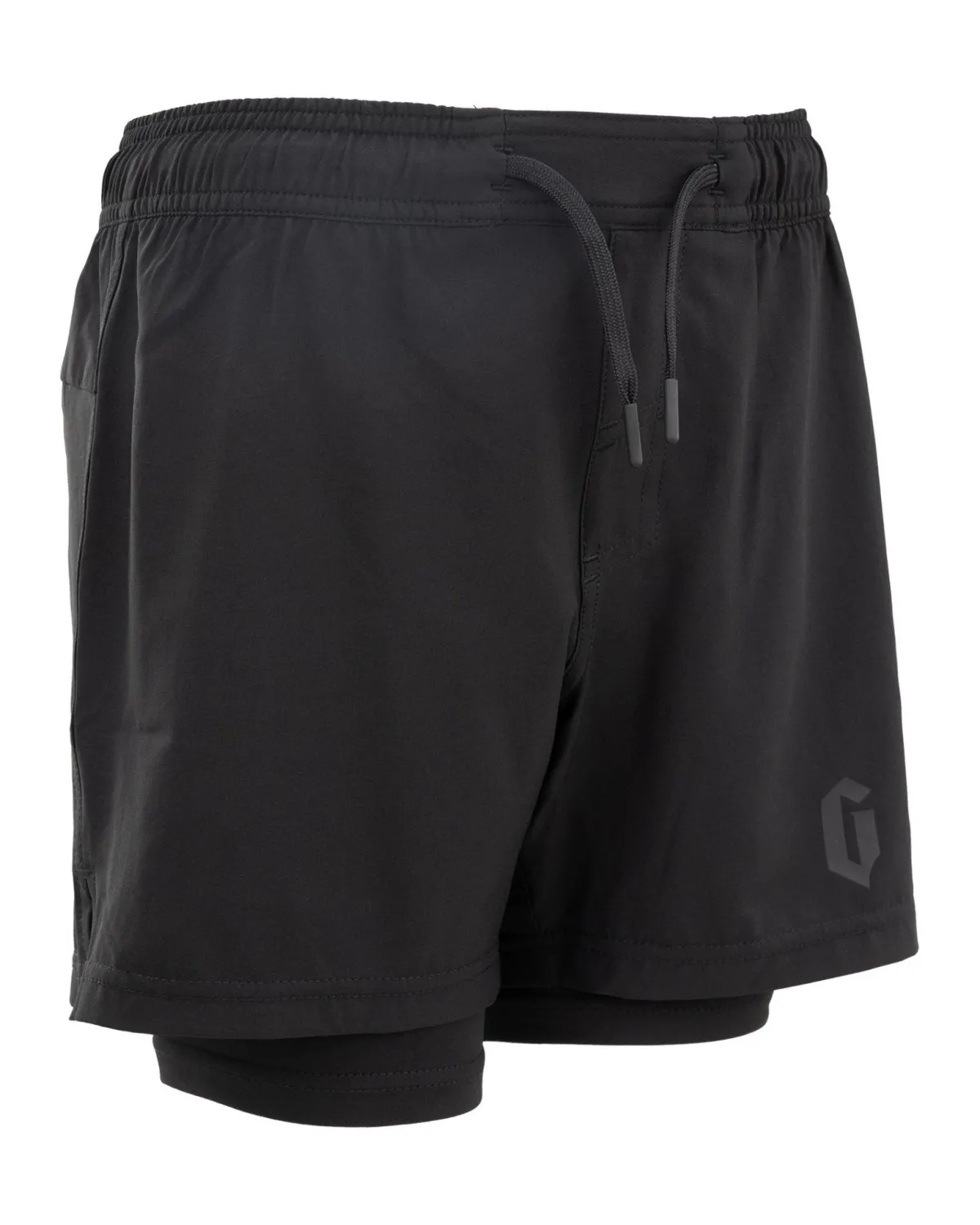 Clearance Century Martial Arts Gameness Youth Lined Wazaflex Shorts