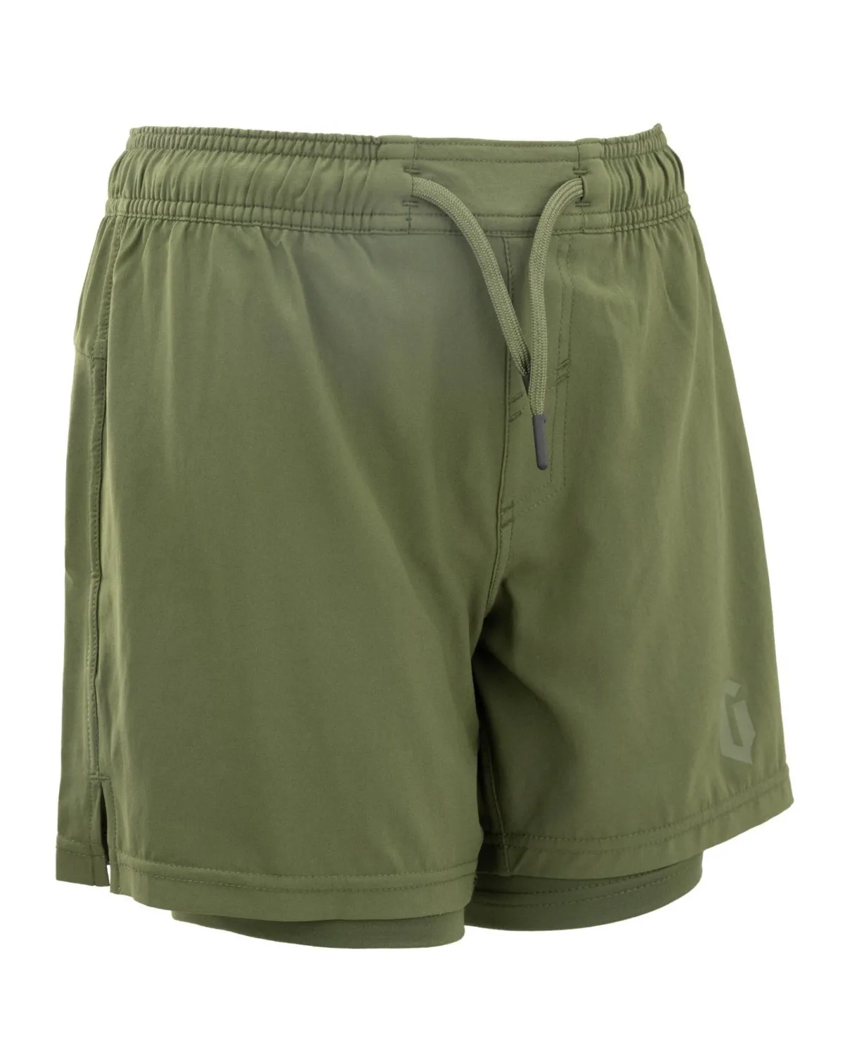Clearance Century Martial Arts Gameness Youth Lined Wazaflex Shorts