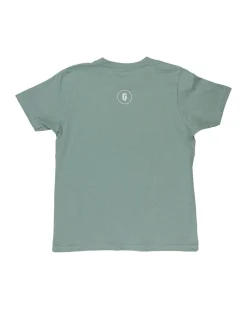 New Gameness Youth Members Only Seafoam