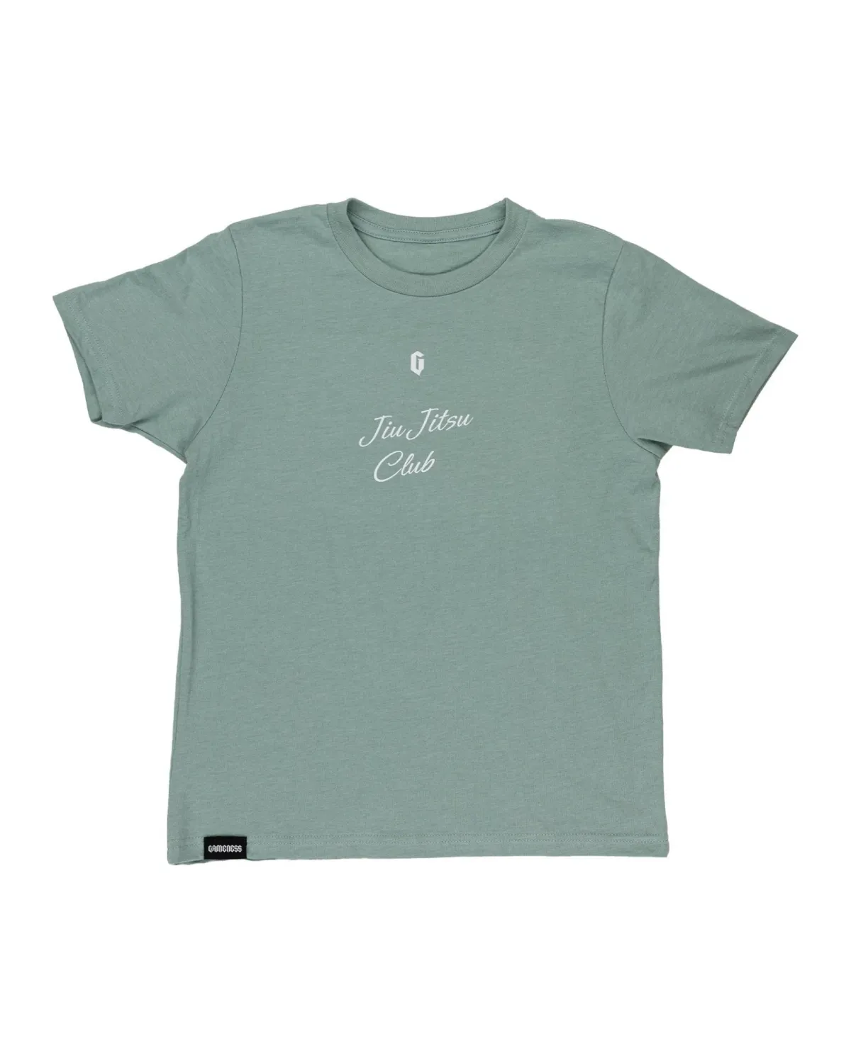 New Gameness Youth Members Only Seafoam