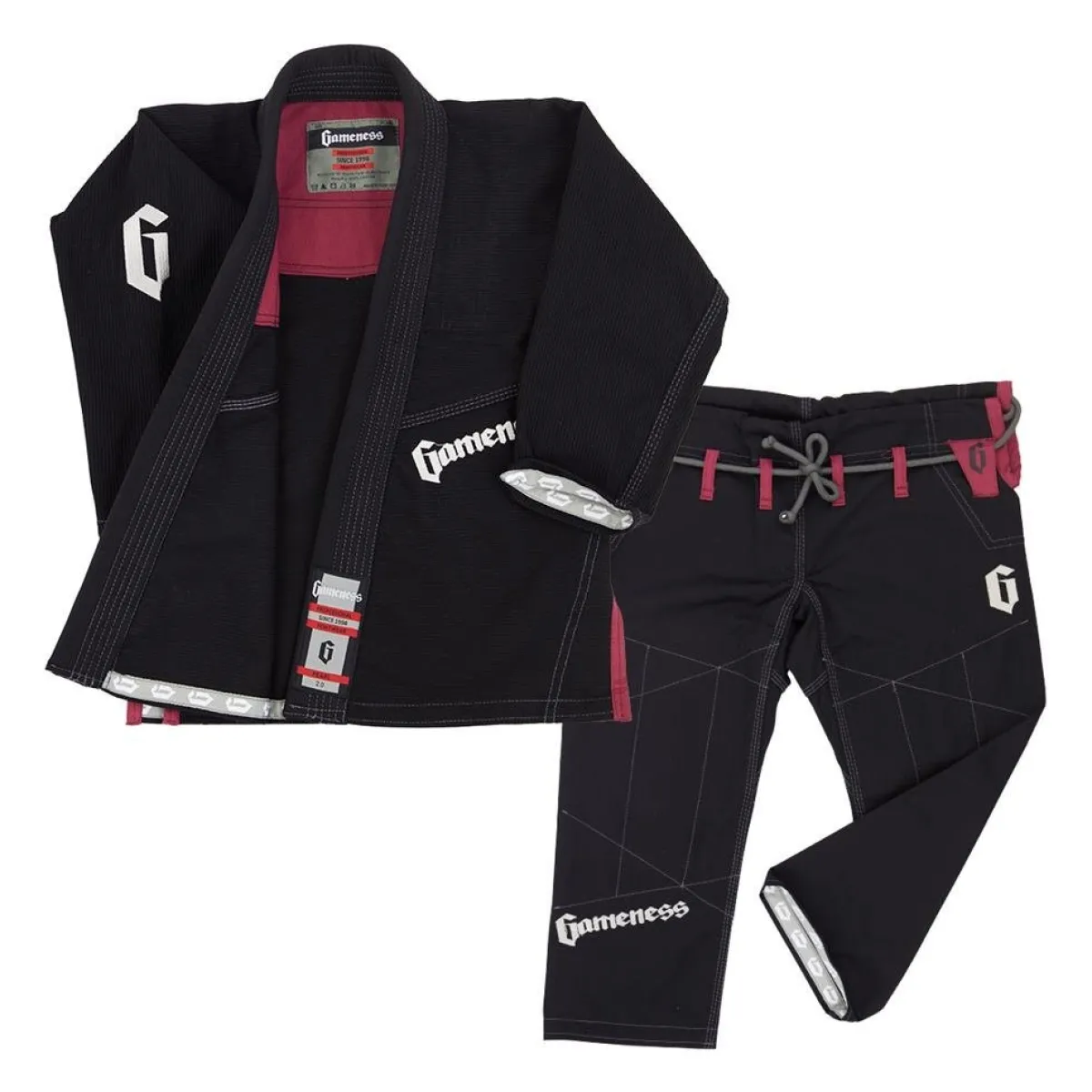 Best Century US Retail Gameness Youth Pearl Gi 2.0