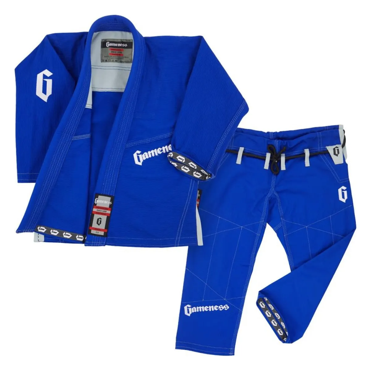 Best Century US Retail Gameness Youth Pearl Gi 2.0