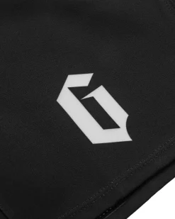 Online Gameness Youth Pro Grappling Shorts Black