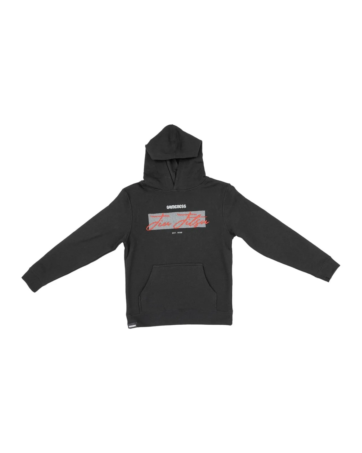 Sale Gameness Youth Roll with Us Hoodie