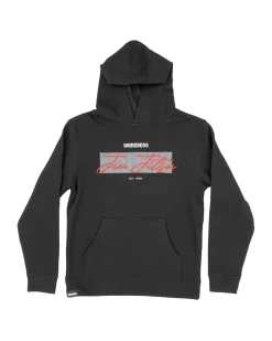 Sale Gameness Youth Roll with Us Hoodie