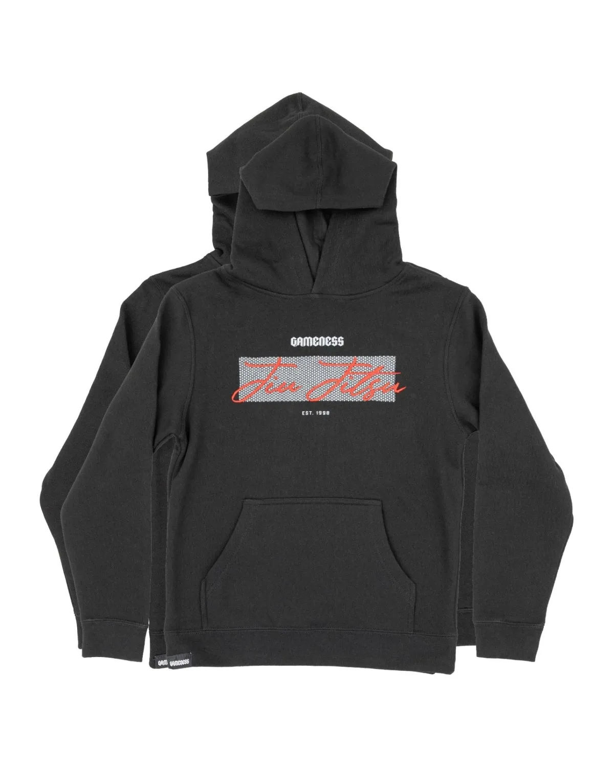 Sale Gameness Youth Roll with Us Hoodie