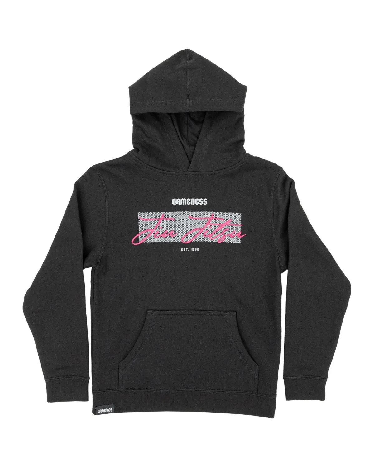 Sale Gameness Youth Roll with Us Hoodie
