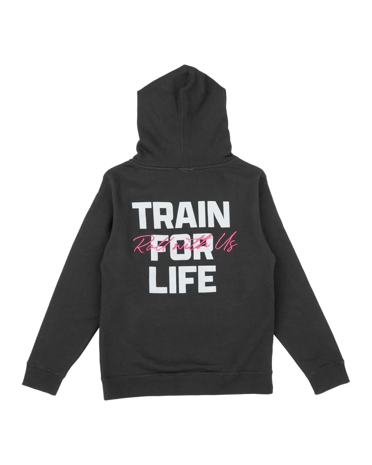Sale Gameness Youth Roll with Us Hoodie