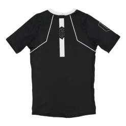 Gameness Youth Short Sleeve Ranked Rash Guard
