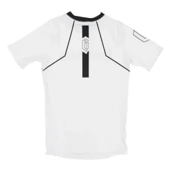 Gameness Youth Short Sleeve Ranked Rash Guard