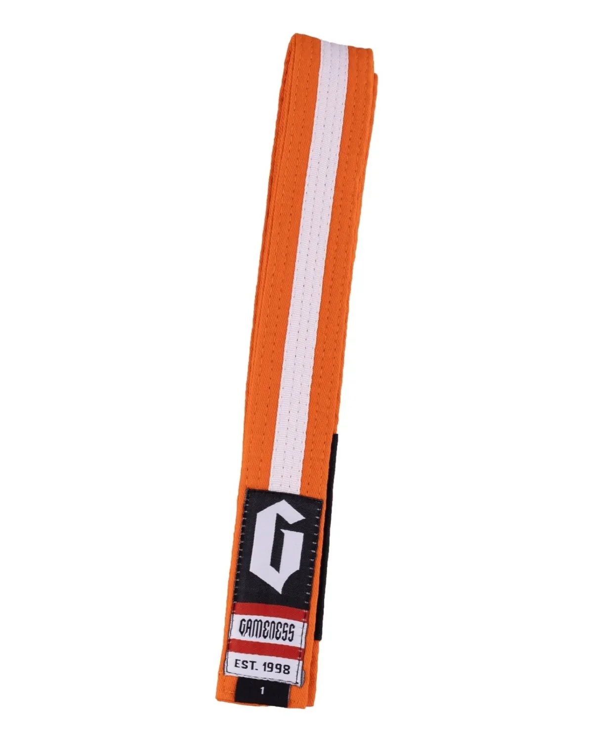 Sale Gameness Youth Striped Pro Series Belt