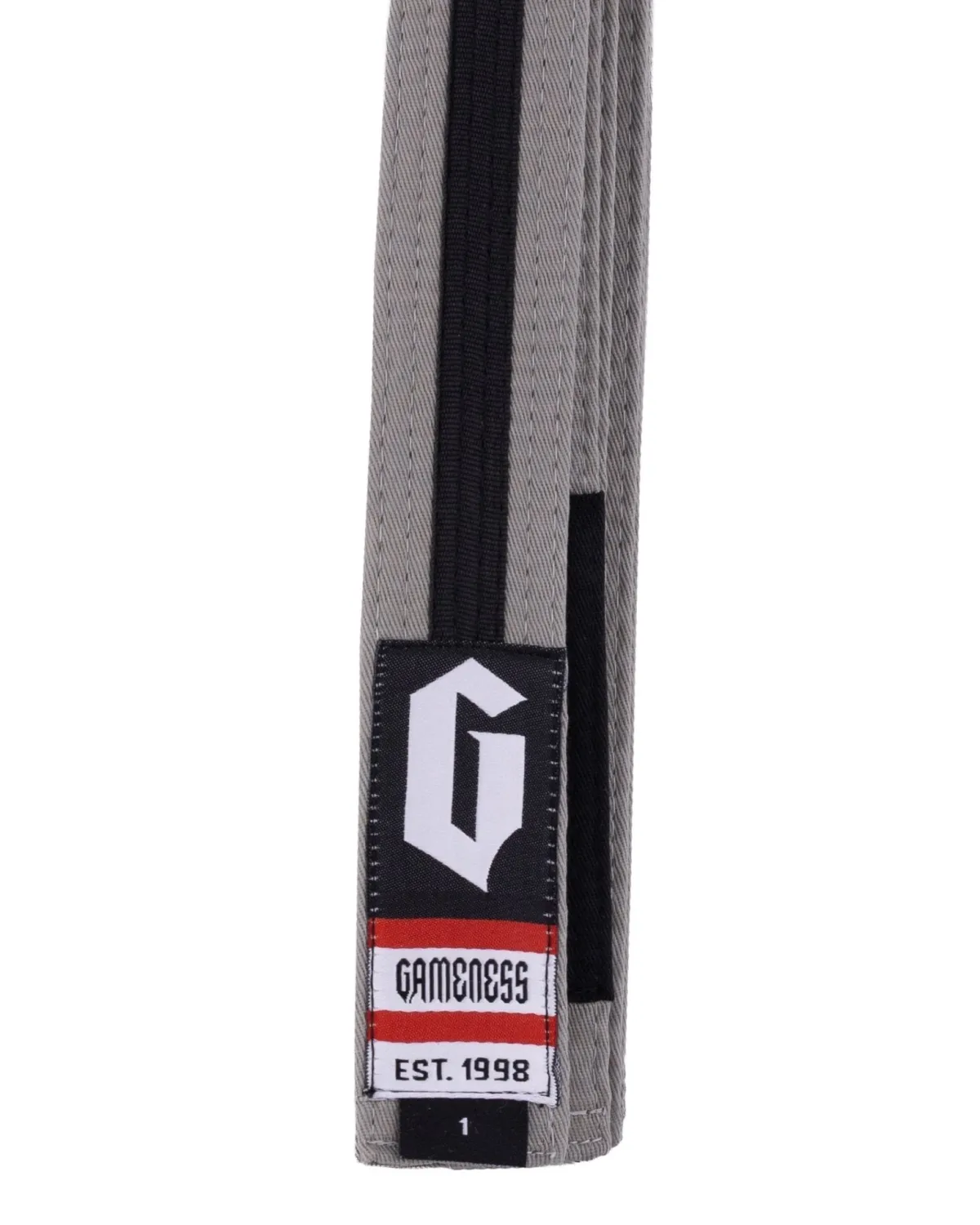 Sale Gameness Youth Striped Pro Series Belt