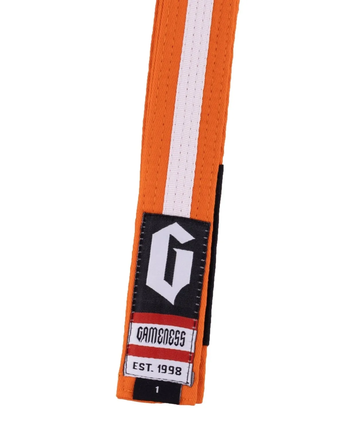 Sale Gameness Youth Striped Pro Series Belt