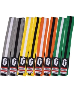 Sale Gameness Youth Striped Pro Series Belt