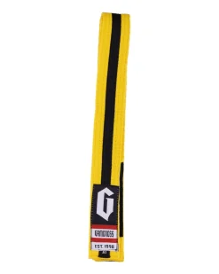 Sale Gameness Youth Striped Pro Series Belt