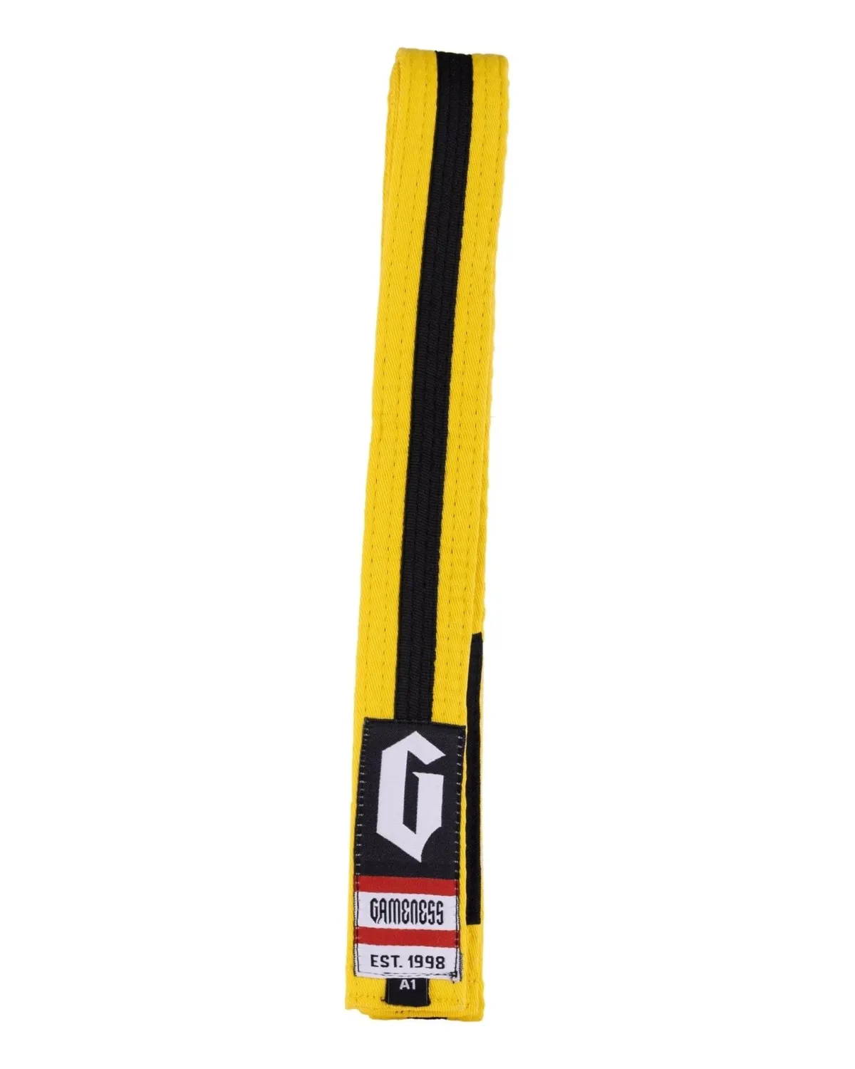 Sale Gameness Youth Striped Pro Series Belt