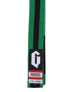 Sale Gameness Youth Striped Pro Series Belt