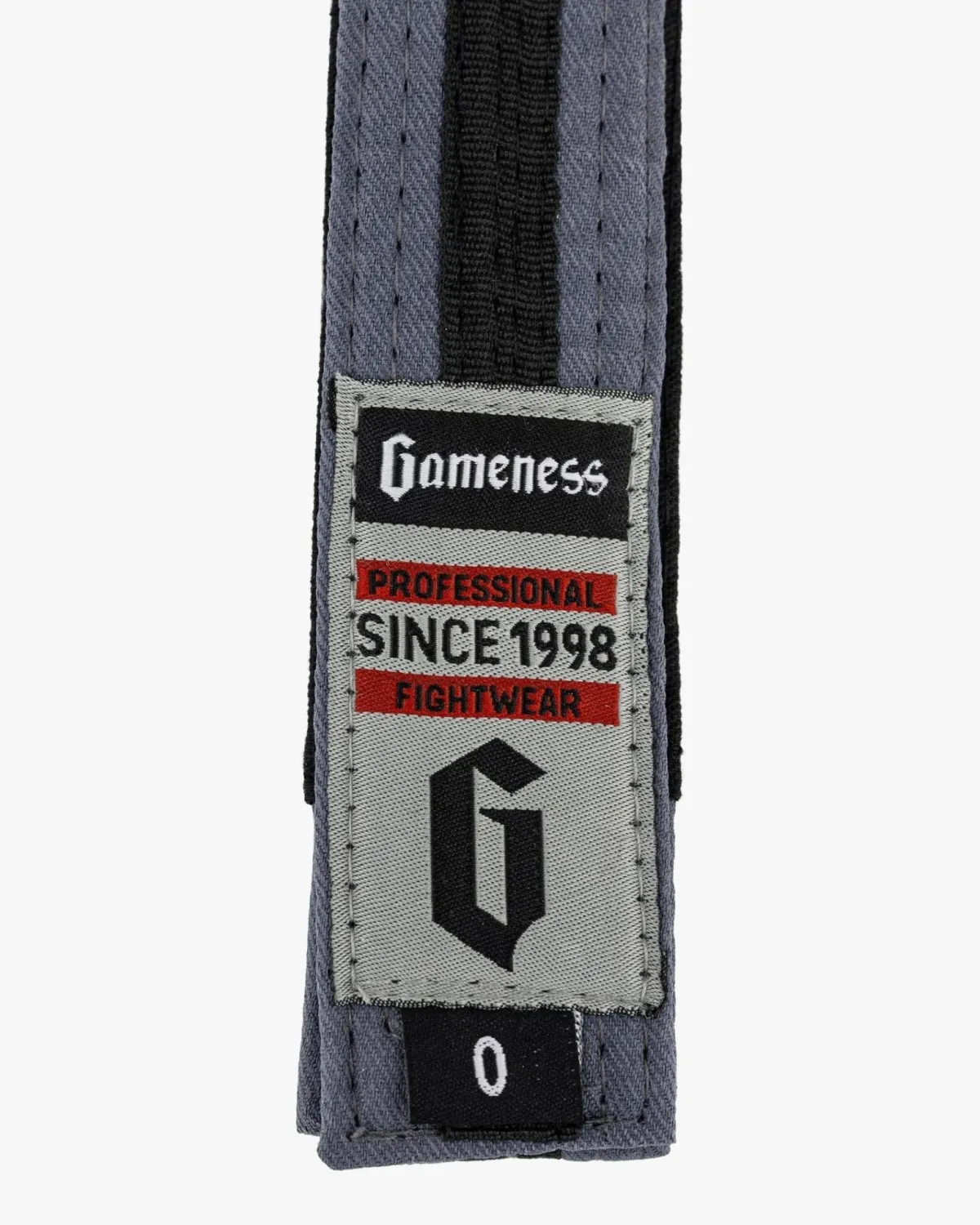 Best Gameness Youth Ultra-Light Striped Competition Belt