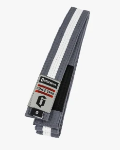 Best Gameness Youth Ultra-Light Striped Competition Belt