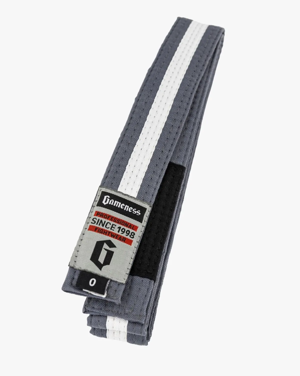 Best Gameness Youth Ultra-Light Striped Competition Belt