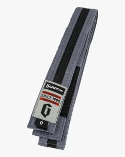 Best Gameness Youth Ultra-Light Striped Competition Belt
